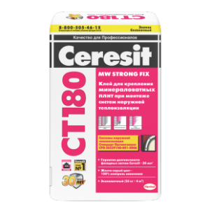 Утеплитель ceresit-ct-180-клеевая-смесь